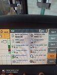 COSECHADORA NEW HOLLAND CX8090