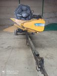 COSECHADORA NEW HOLLAND CX8090