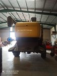 COSECHADORA NEW HOLLAND CX8090