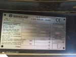 COSECHADORA NEW HOLLAND CX8090