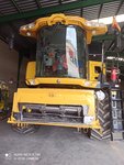 COSECHADORA NEW HOLLAND CX8090