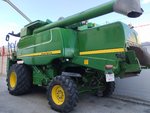 COSECHADORA  JOHN DEERE T660HM