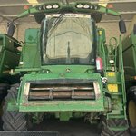COSECHADORA  JOHN DEERE T660HM