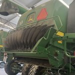 COSECHADORA  JOHN DEERE T660HM
