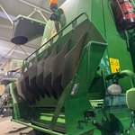 COSECHADORA JOHN DEERE T550