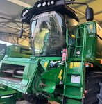COSECHADORA JOHN DEERE T550