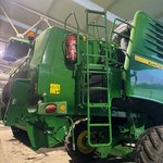 COSECHADORA JOHN DEERE T550