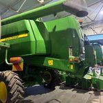 COSECHADORA JOHN DEERE T550