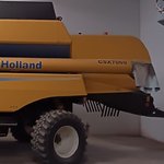 COSECHADORA NH CSX 7060