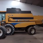 COSECHADORA NH CSX 7060