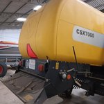 COSECHADORA NH CSX 7060