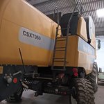 COSECHADORA NH CSX 7060