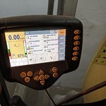 COSECHADORA NH CSX 7060