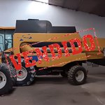 COSECHADORA NH CSX 7060