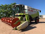 COSECHADORA CLAAS 520