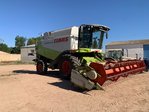 COSECHADORA CLAAS 520