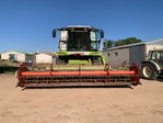 COSECHADORA CLAAS 520