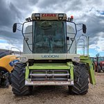 COSECHADORA  CLAAS 450