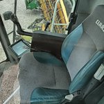 COSECHADORA  CLAAS 450