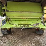 COSECHADORA  CLAAS 450