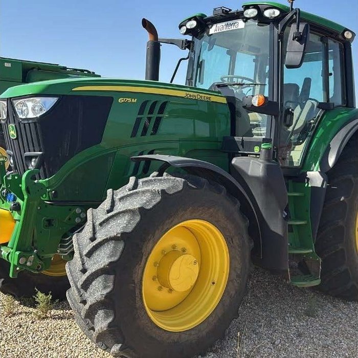 JOHN DEERE 6175M