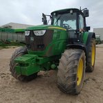 JOHN DEERE 6170M