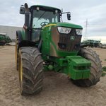 JOHN DEERE 6170M