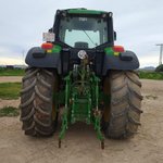 JOHN DEERE 6170M