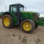 JOHN DEERE 6170M