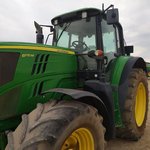 JOHN DEERE 6170M