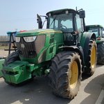 JOHN DEERE 6170M