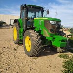 JOHN DEERE 6170M