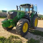 JOHN DEERE 6170M