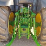 JOHN DEERE 6170M