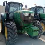 JOHN DEERE 6170M