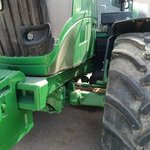 JOHN DEERE 6170M