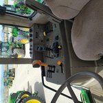 TRACTOR JOHN DEERE 6170M