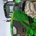 TRACTOR JOHN DEERE 6170M