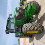 TRACTOR JOHN DEERE 6170M