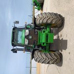 TRACTOR JOHN DEERE 6170M