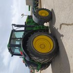 TRACTOR JOHN DEERE 6170M