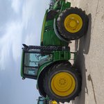 TRACTOR JOHN DEERE 6170M