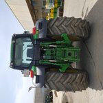 TRACTOR JOHN DEERE 6170M