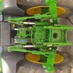 TRACTOR JOHN DEERE 6170M
