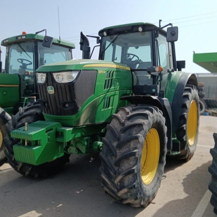 JOHN DEERE 6170M
