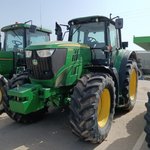 JOHN DEERE 6170M