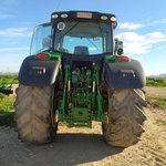 JOHN DEERE  6170R