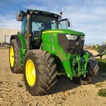 JOHN DEERE  6170R