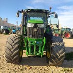 JOHN DEERE  6170R