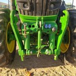 JOHN DEERE  6170R